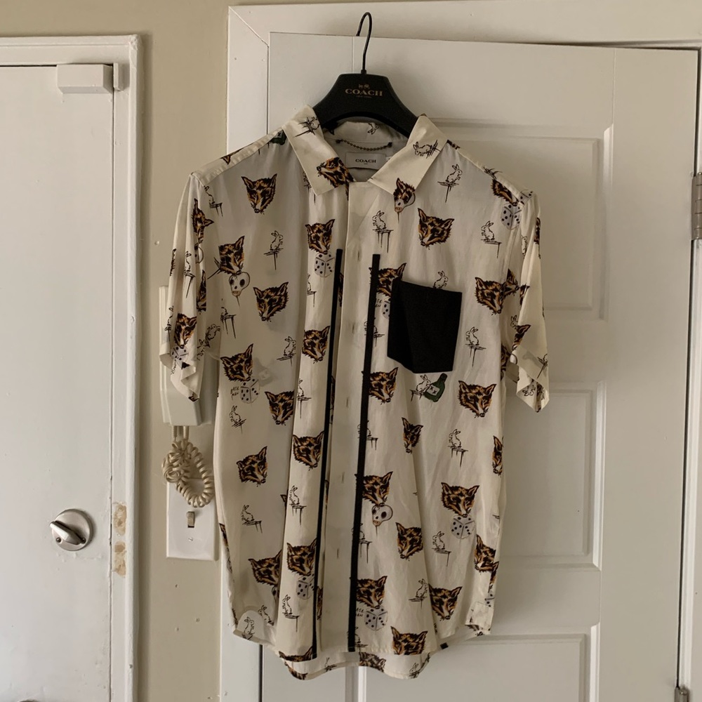 COACH x Gary Baseman